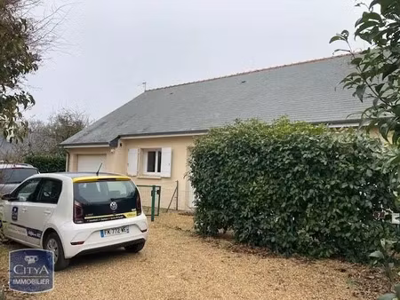 maison à louer 4 pièces 92.9 m² - saumur (49) - 950€