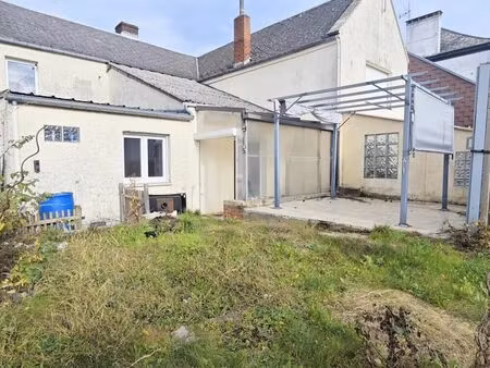 annonce vente maison 4 pièces de m2 à jeumont (59460) - paruvendu.fr ref 992784694798