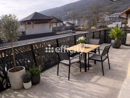 appartement 4 pièces - 105 m²