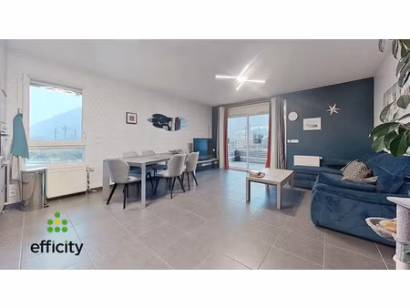 appartement 4 pièces - 81 m²