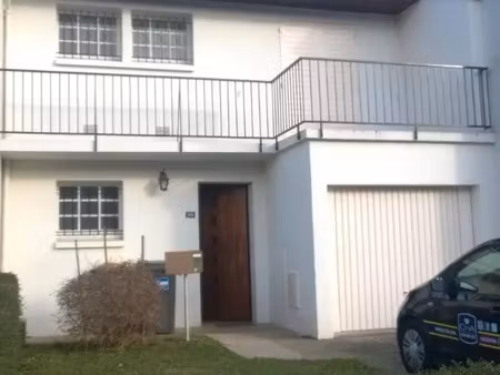 maison à louer 4 pièces 86.63 m² - poitiers (86) - 748€