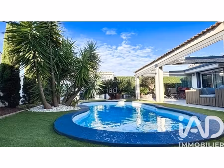 vente maison/villa 6 pièces
