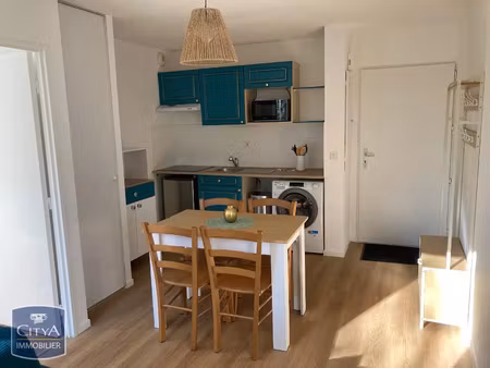appartement à louer 2 pièces 34.96 m² - aspin-en-lavedan (65) - 540€