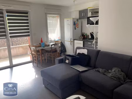appartement à louer 2 pièces 44.75 m² - louvroil (59) - 550€