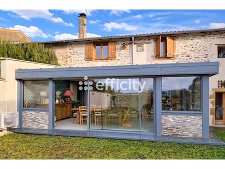 maison 5 pièces - 165 m²