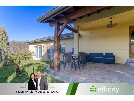 maison 5 pièces - 140 m²