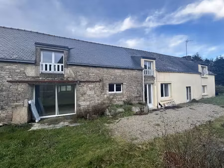 vente maison 6 pièces 225 m² à quistinic (56310)  155 600 €