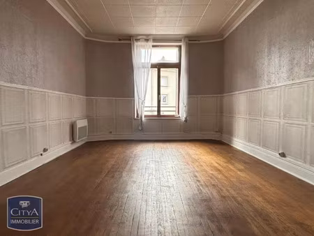 appartement à vendre 4 pièces 94 m² - jarny (54) - 88 000€