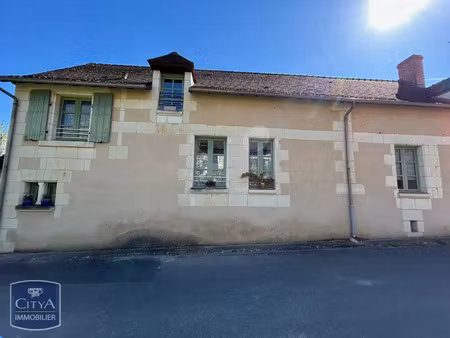 maison à vendre 5 pièces 140 m² - mairé (86) - 164 000€
