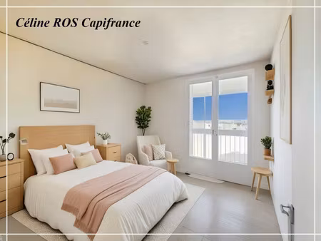 appartement à vendre berre l'etang 5 pièce(s) 82m2 184 000€