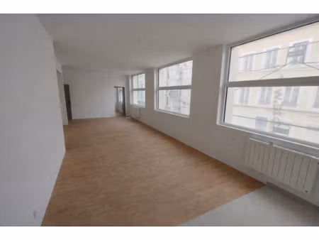 location appartement 1 pièce 58 m² à boulogne-sur-mer (62200)