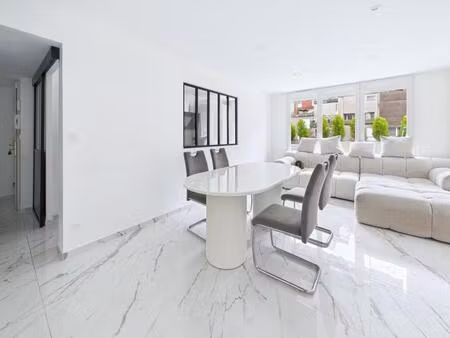 appartement 3 pièces 71m2 meublé