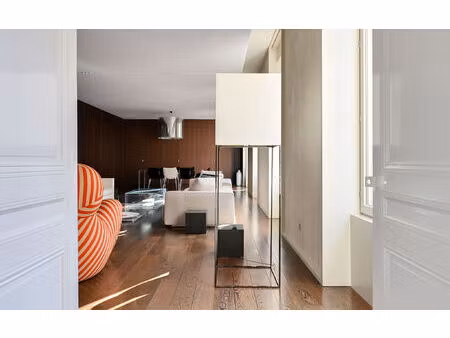 vente appartement 6 pièces 277 m² lyon 6 (69006)