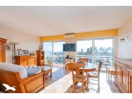 vente appartement 2 pièces 48 m² valras-plage (34350)
