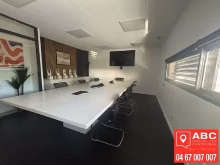 bureaux divisibles a louer a perpignan