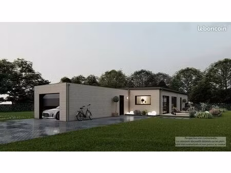 maison 4 pièces 105 m²