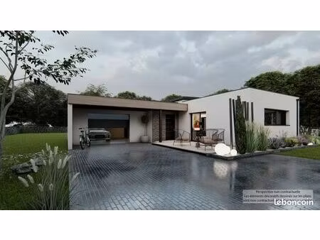 maison 4 pièces 125 m²