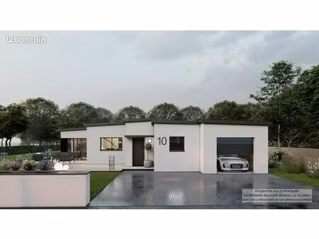 maison 4 pièces 106 m²