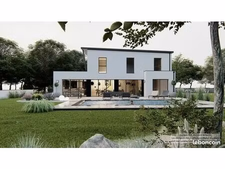 maison 6 pièces 145 m²