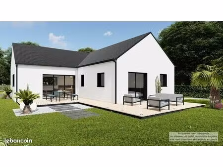 maison 3 pièces 98 m²