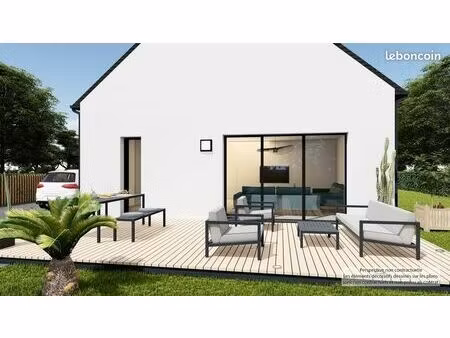 maison 3 pièces 81 m²