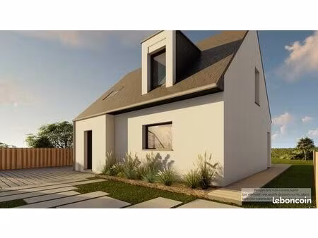 maison 5 pièces 94 m²