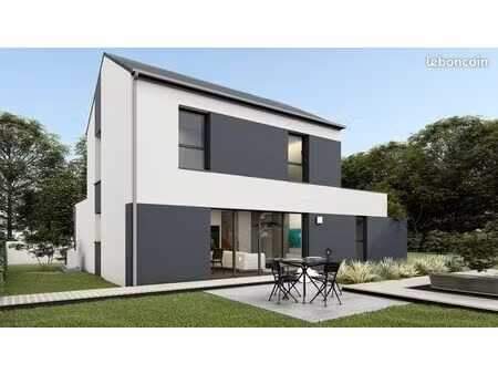 maison 5 pièces 89 m²