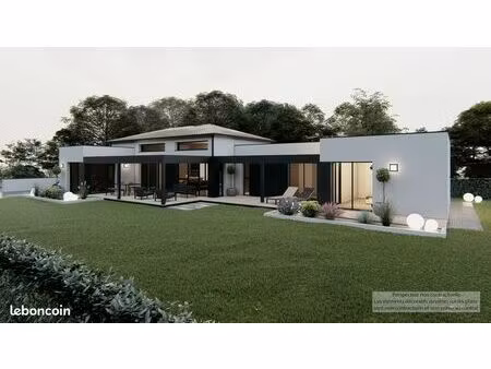 maison 4 pièces 128 m²