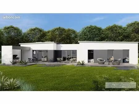 maison 4 pièces 145 m²