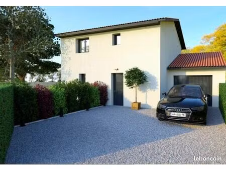 maison 4 pièces 90 m²