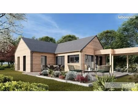 maison 5 pièces 80 m²