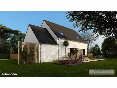 maison 5 pièces 95 m²