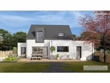 maison 5 pièces 107 m²