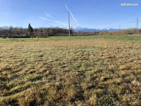 terrain 2 364 m² lannemezan