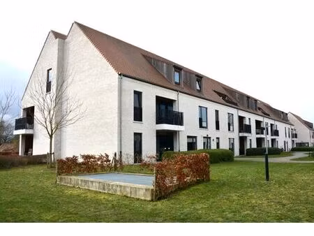 zorgeloos wonen in stijl: instapklare serviceflat in residentie stuyvenberg