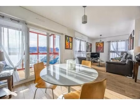 vente appartement 2 pièces 49 m² hendaye (64700)