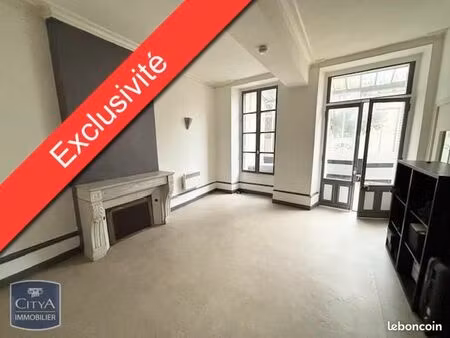 appartement 1 pièce 38 m²