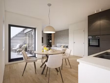 top gelegen penthouse appartement