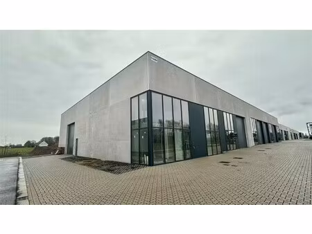 nieuwbouw kmo-units te koop in dentergem