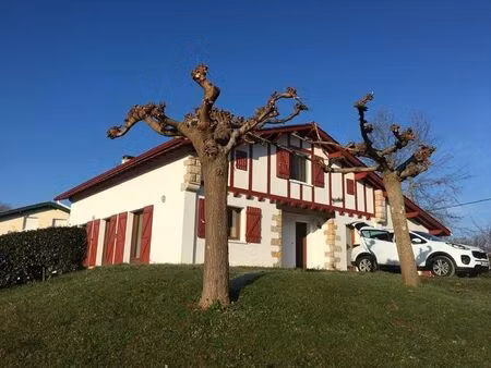 vente maison 7 pièces 196 m² arbonne (64210)