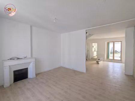vente maison 4 pièces 90 m² cognac (16100)