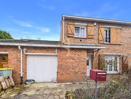 combs-la-ville ? secteur pavillonnaire très recherché