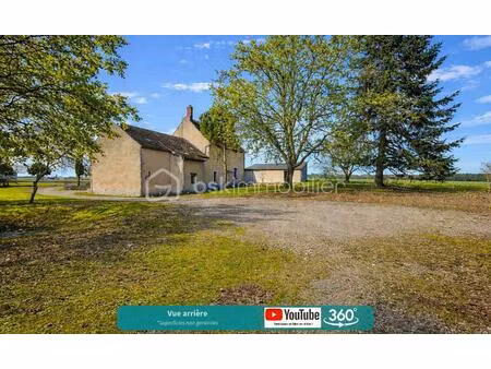 maison traditionnelle de 136 m² à gidy