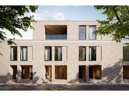 oostakker (gent)  pijphoekstraat - 'amandine' - fase 1: lot w05