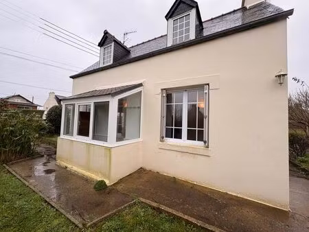 vente maison 4 pièces 67 m² henvic (29670)