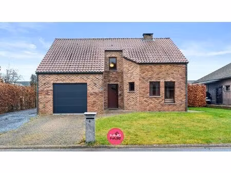 vrijstaande  energiezuinige woning in doodlopende straat in residentiële woonwijk