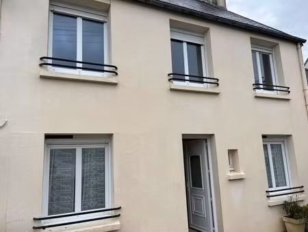 vente maison 5 pièces 99 m² landerneau (29800)