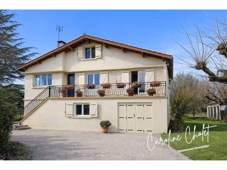 maison à vendre 9 pièces port sainte foy et ponchapt (33)