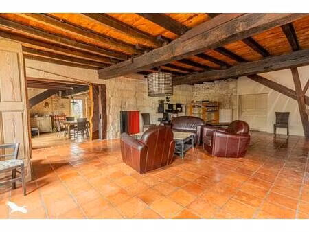 vente maison 5 pièces 230 m² sadirac (33670)