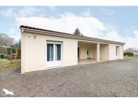 vente maison 4 pièces 95 m² saint-jouvent (87510)